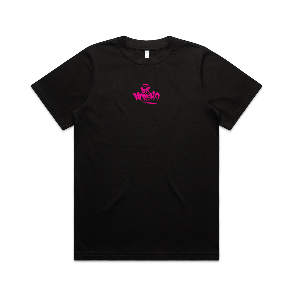 WOMENS THE REAL ONES/ WHAT YOU KNOW EP TAG TEE