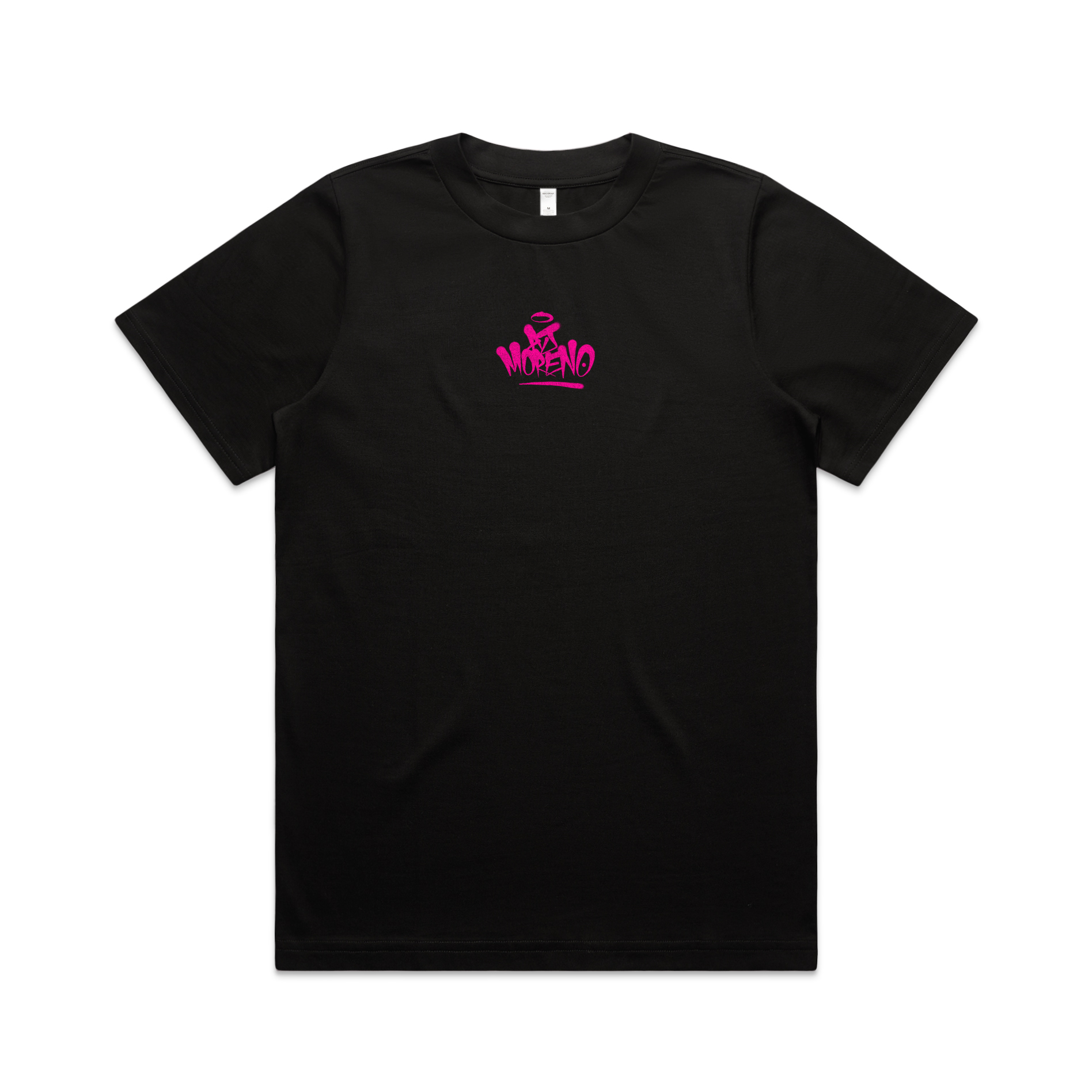 WOMENS THE REAL ONES/ WHAT YOU KNOW EP TAG TEE