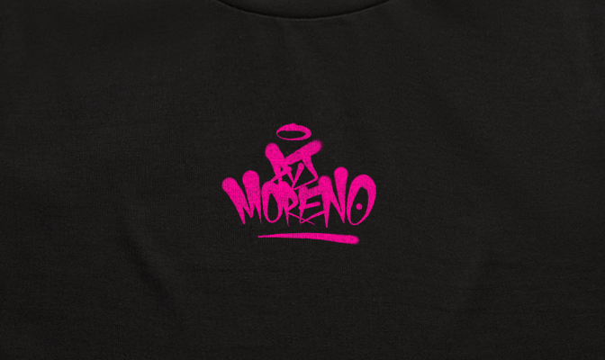 WOMENS THE REAL ONES/ WHAT YOU KNOW EP TAG TEE