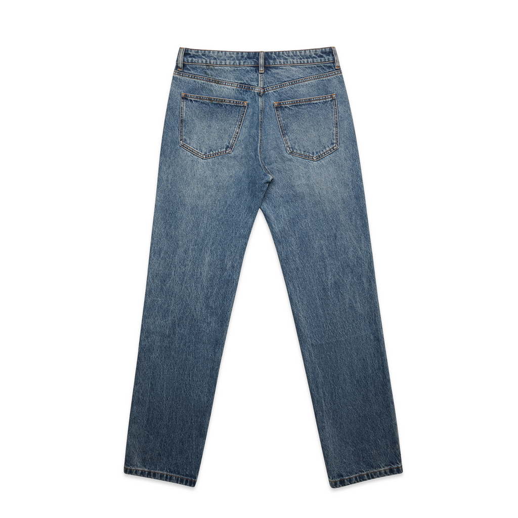 Diamond LA Nights Straight Jeans