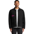 Pink Mural Canvas Jacket