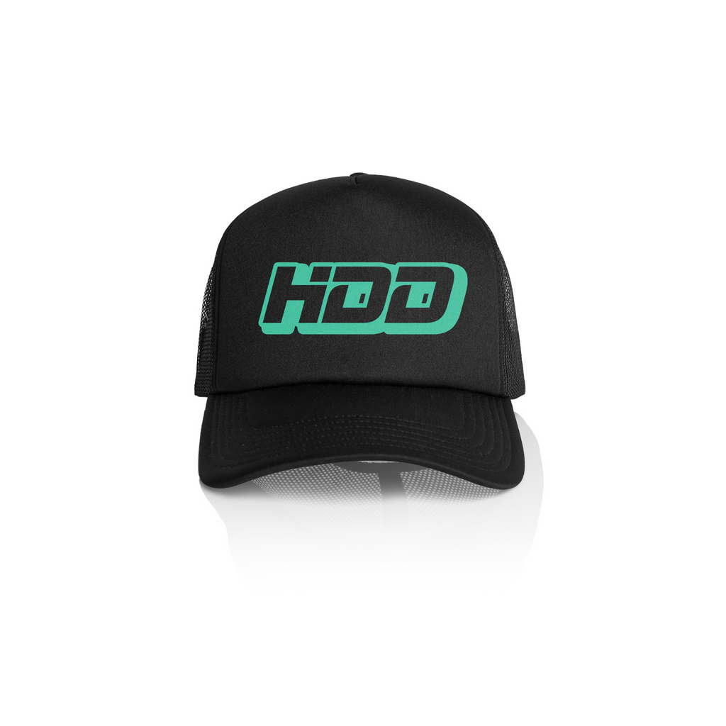 Negative Trucker Cap