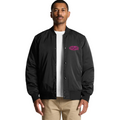 Pink Mural Bomber Jacket