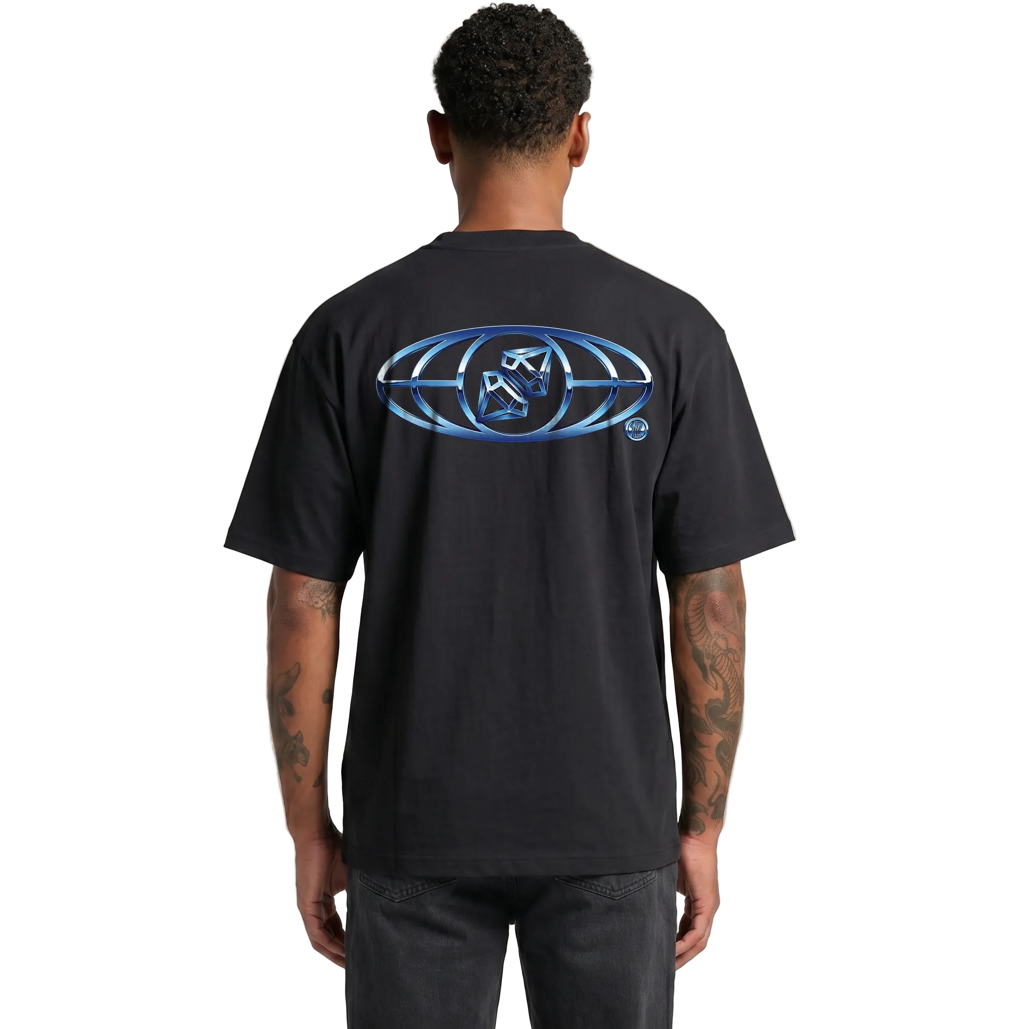 Chrome Filmmaker T-shirt