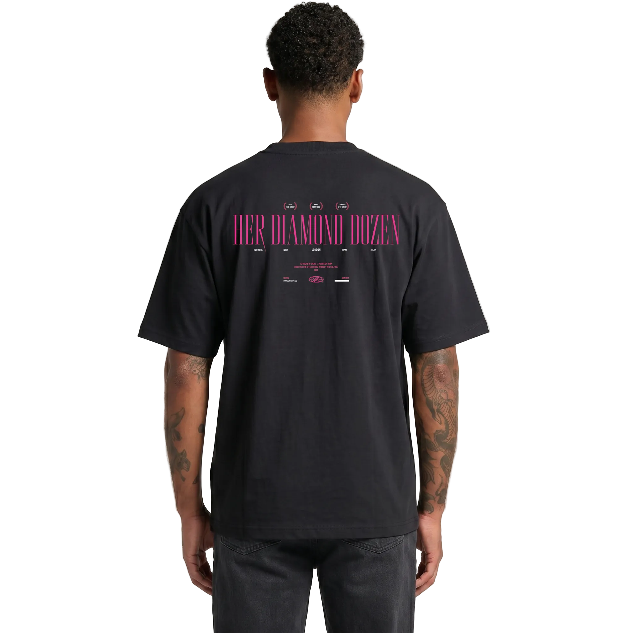 Title T-shirt