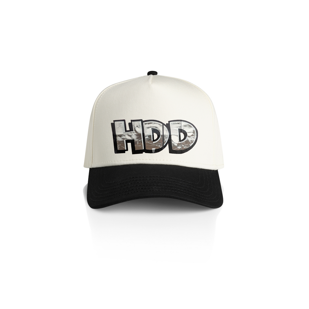 Chrome Dub Two Tone Snapback