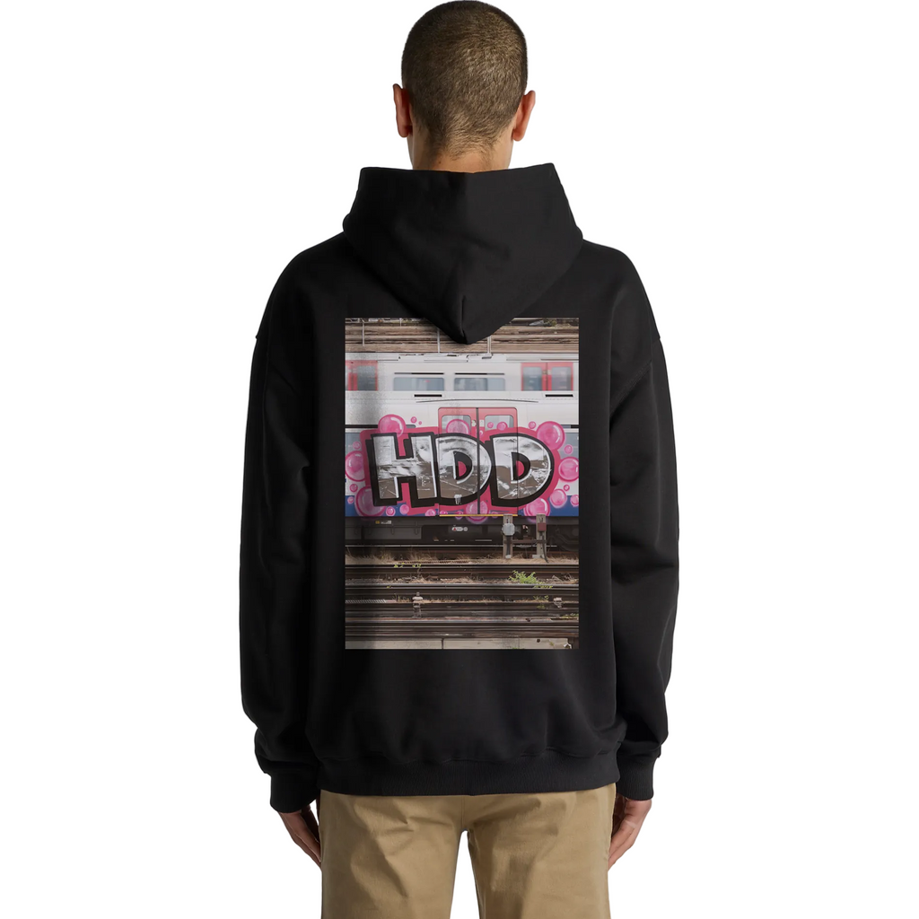 HDD Chrome Dub Hoodie