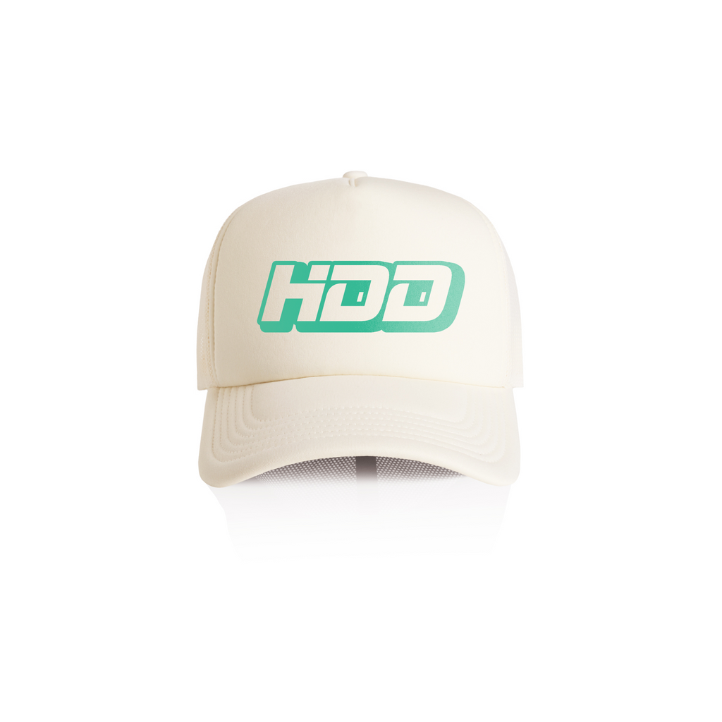 Negative Trucker Cap