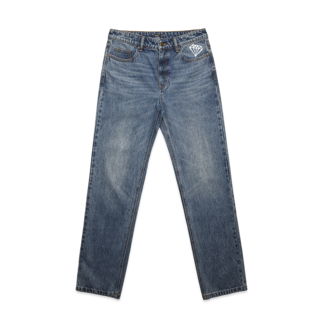 FC LA Nights Straight Jeans