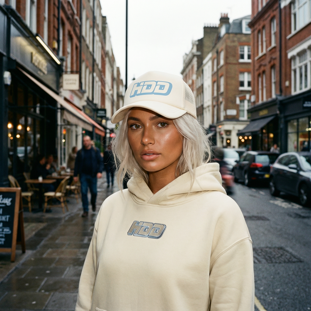 Sky Trucker Cap