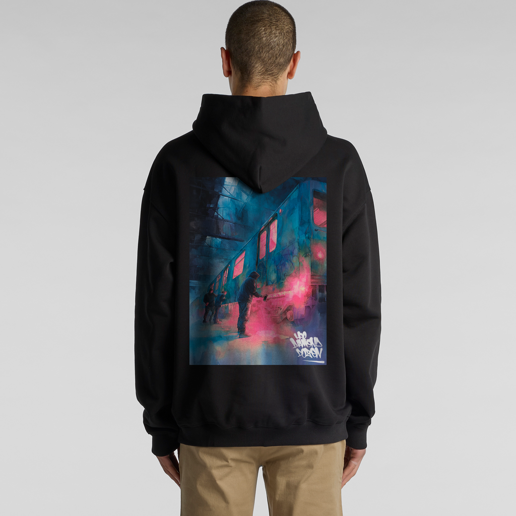 Watercolour Depot Hoodie