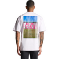 HDD Blockbuster Wall T-Shirt