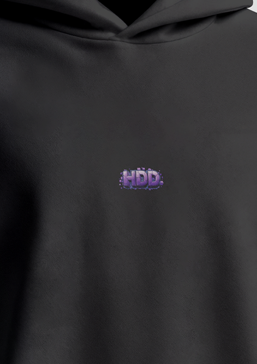 HDD BLOCKBUSTER WALL HOODIE