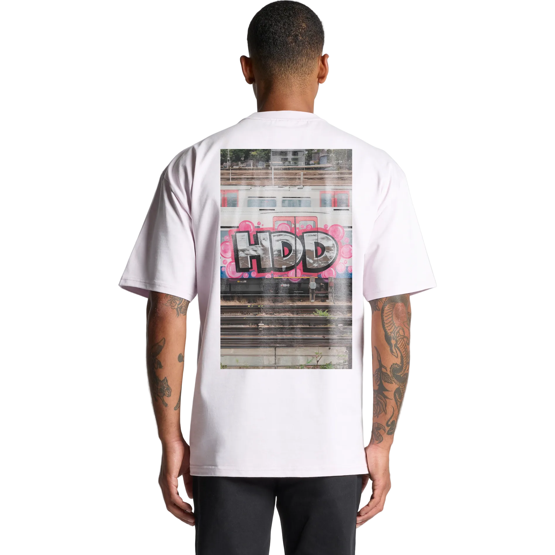 HDD Chrome Dub T-Shirt