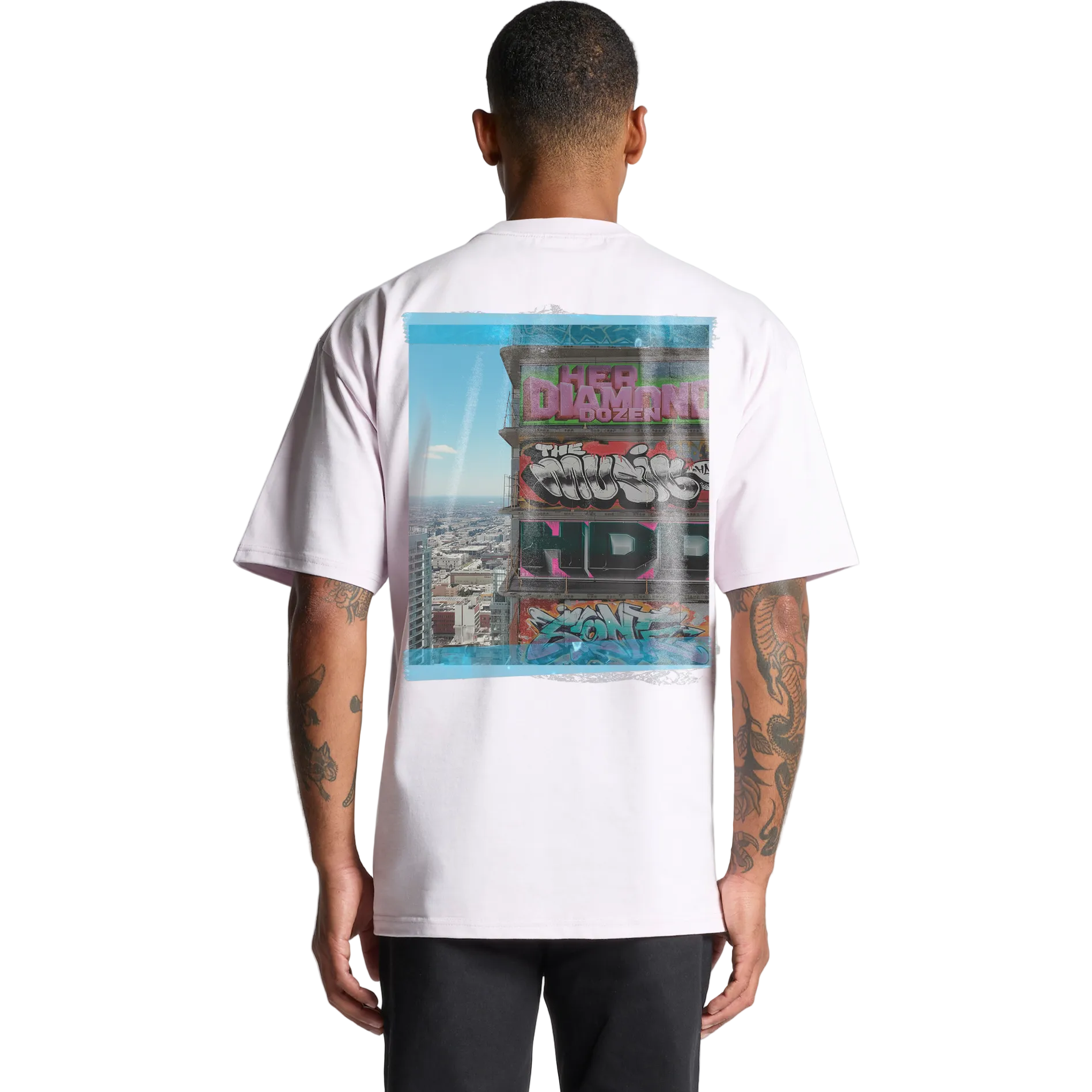 LA Tower T-Shirt