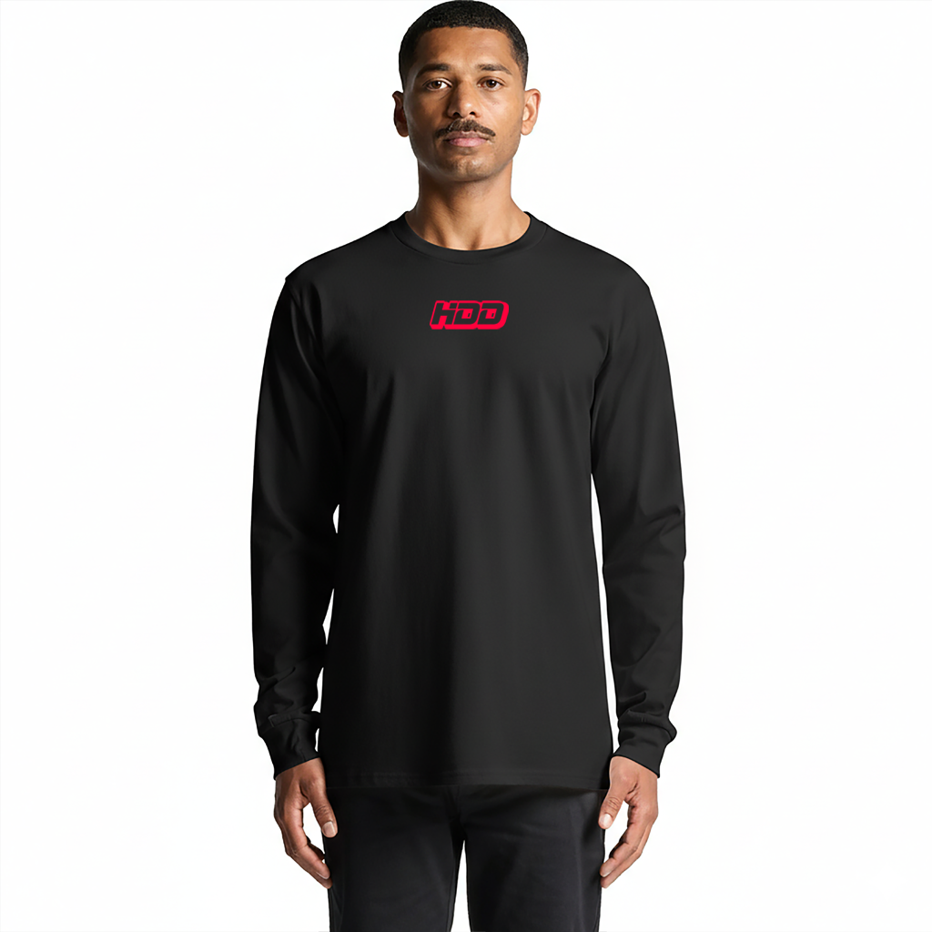 LA Nights Long Sleeve T-Shirt