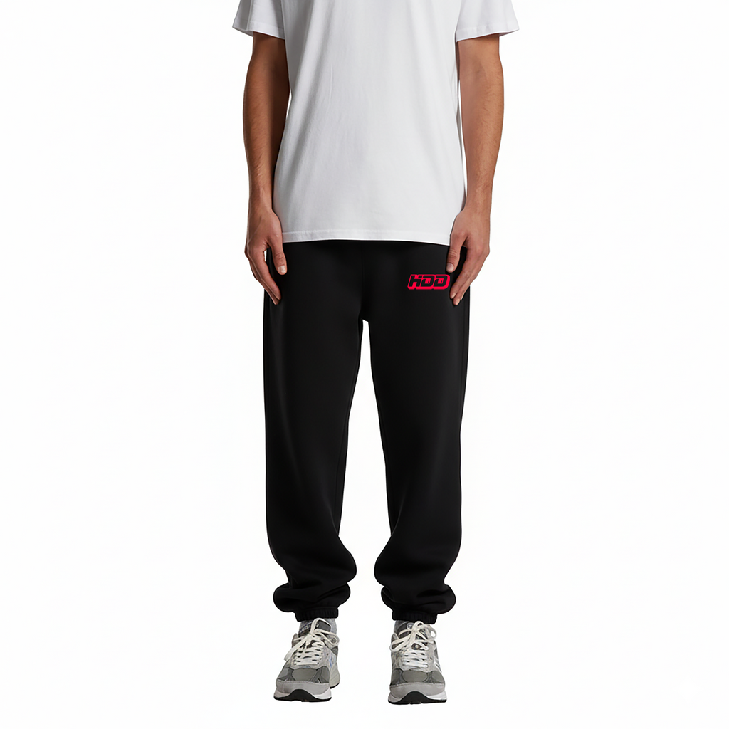 HDD Cuffed Joggers