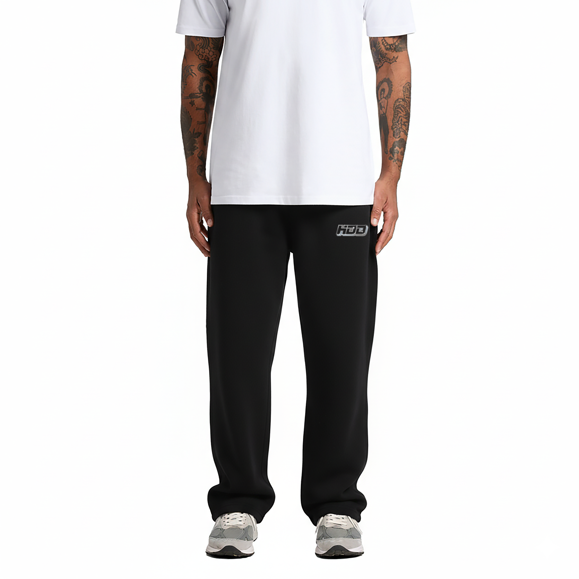 HDD Cuffless Joggers