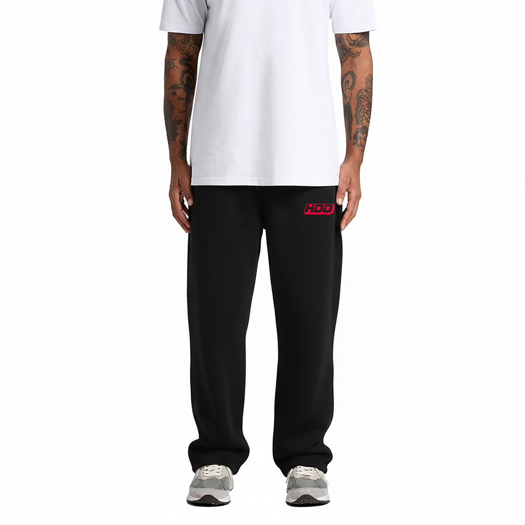 HDD Cuffless Joggers