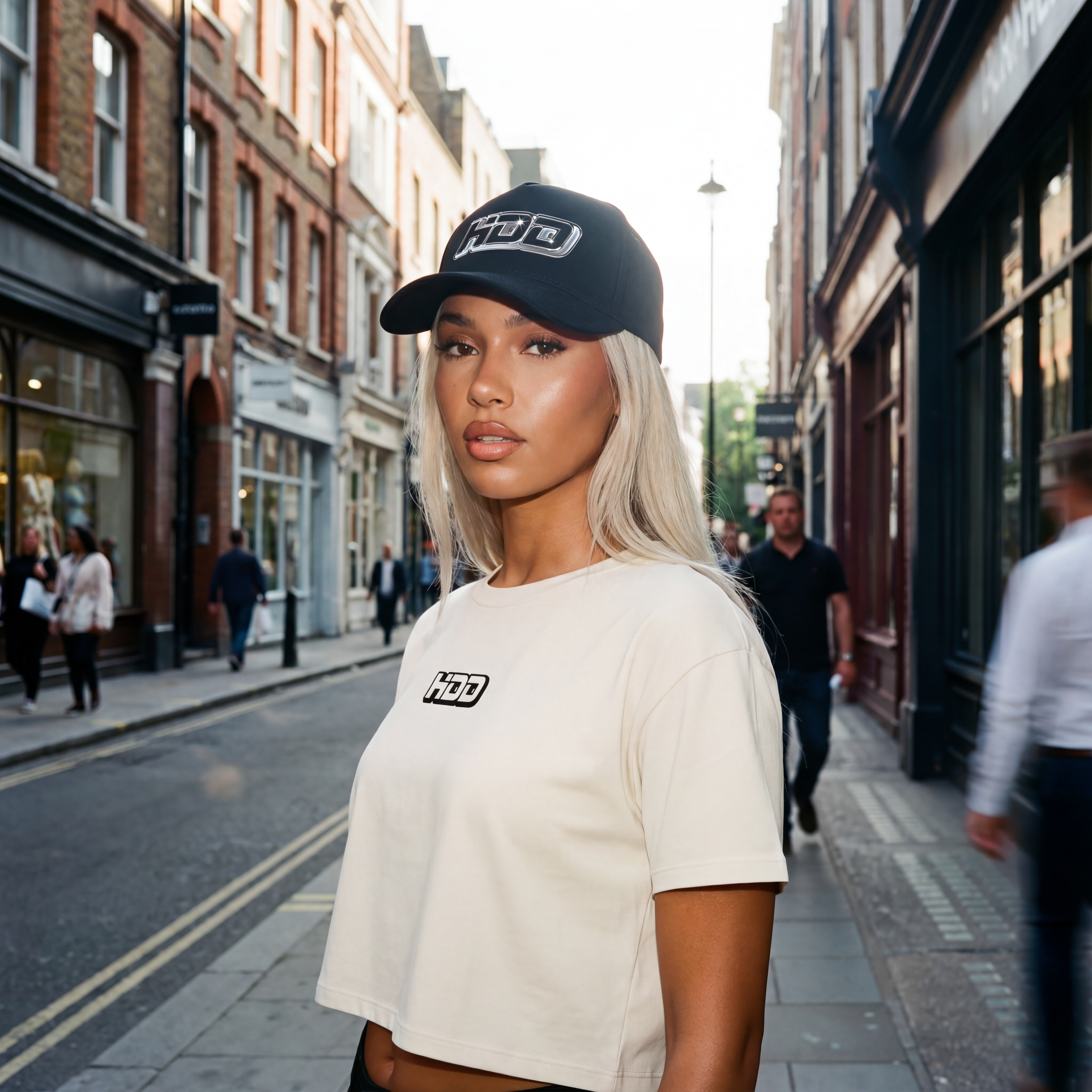 LA Tower Trucker Cap