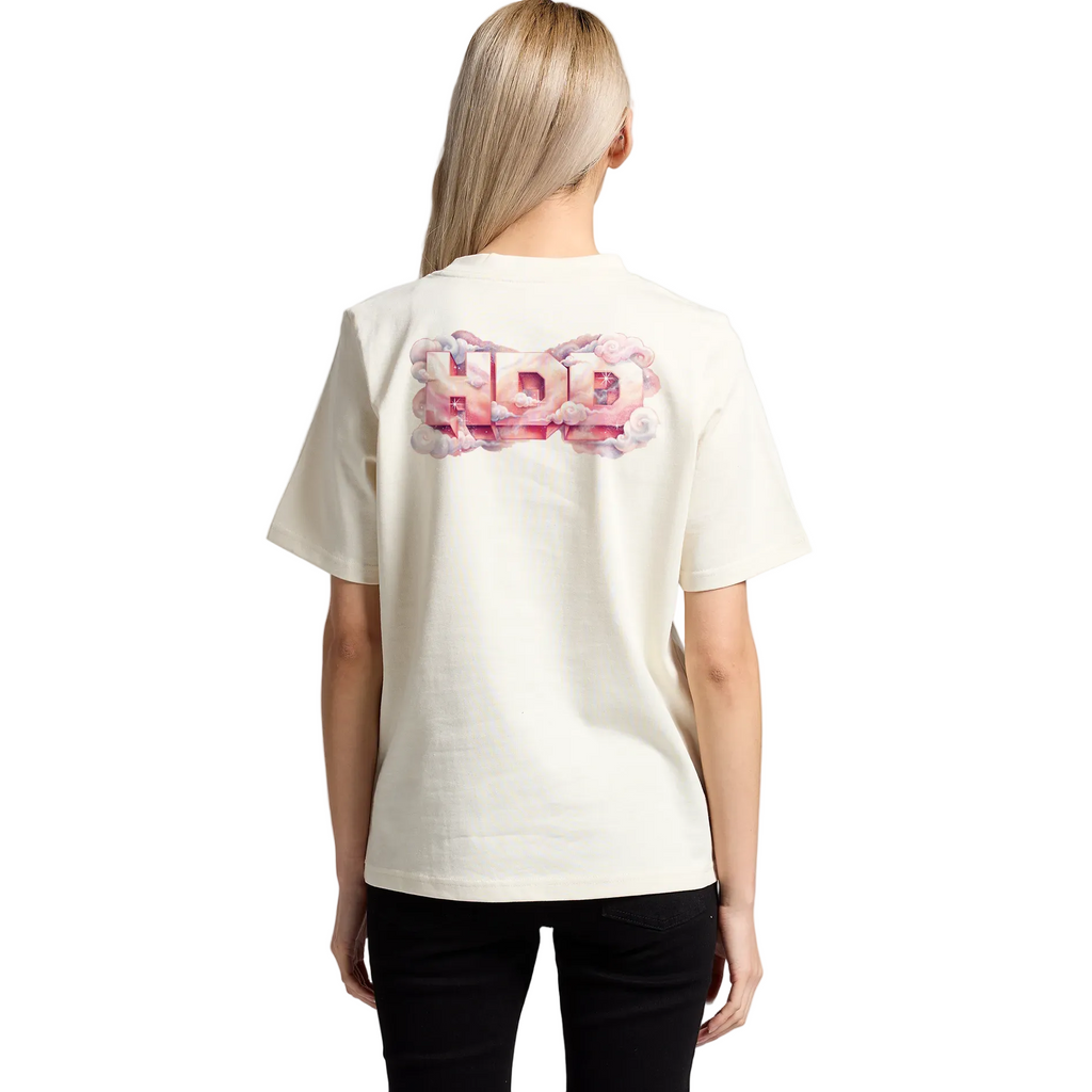 Womens Pink Heaven T-Shirt