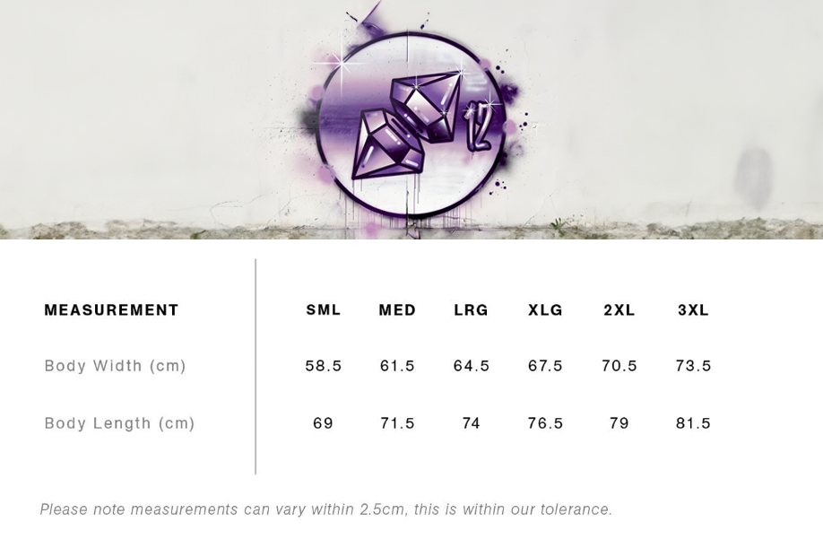 HDD Blockbuster Wall Hoodie