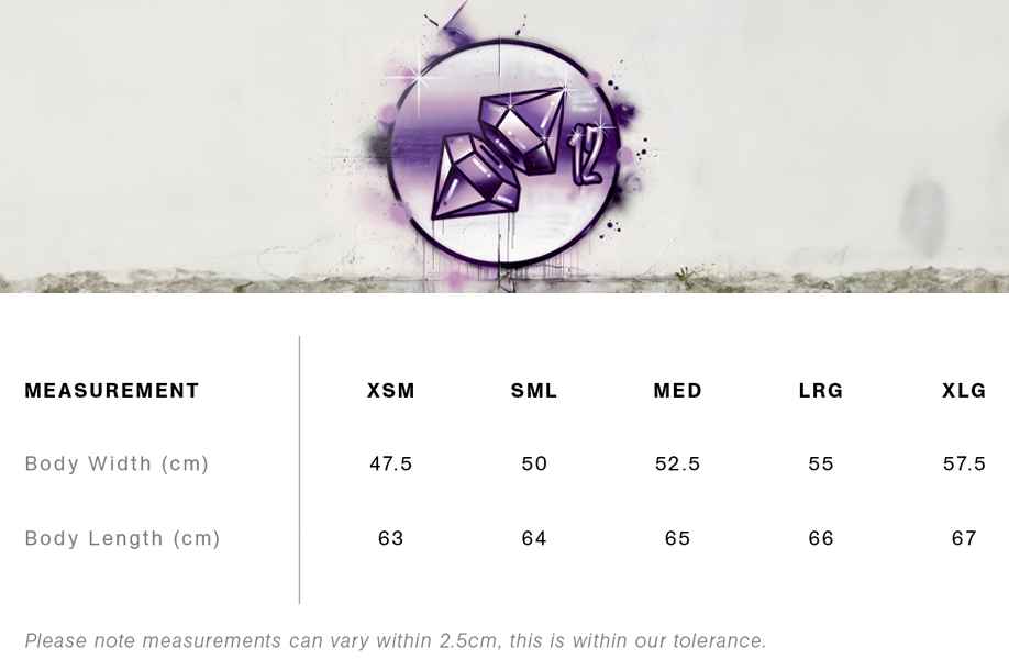 WOMENS THE REAL ONES TAG/ WHAT YOU KNOW EP TEE