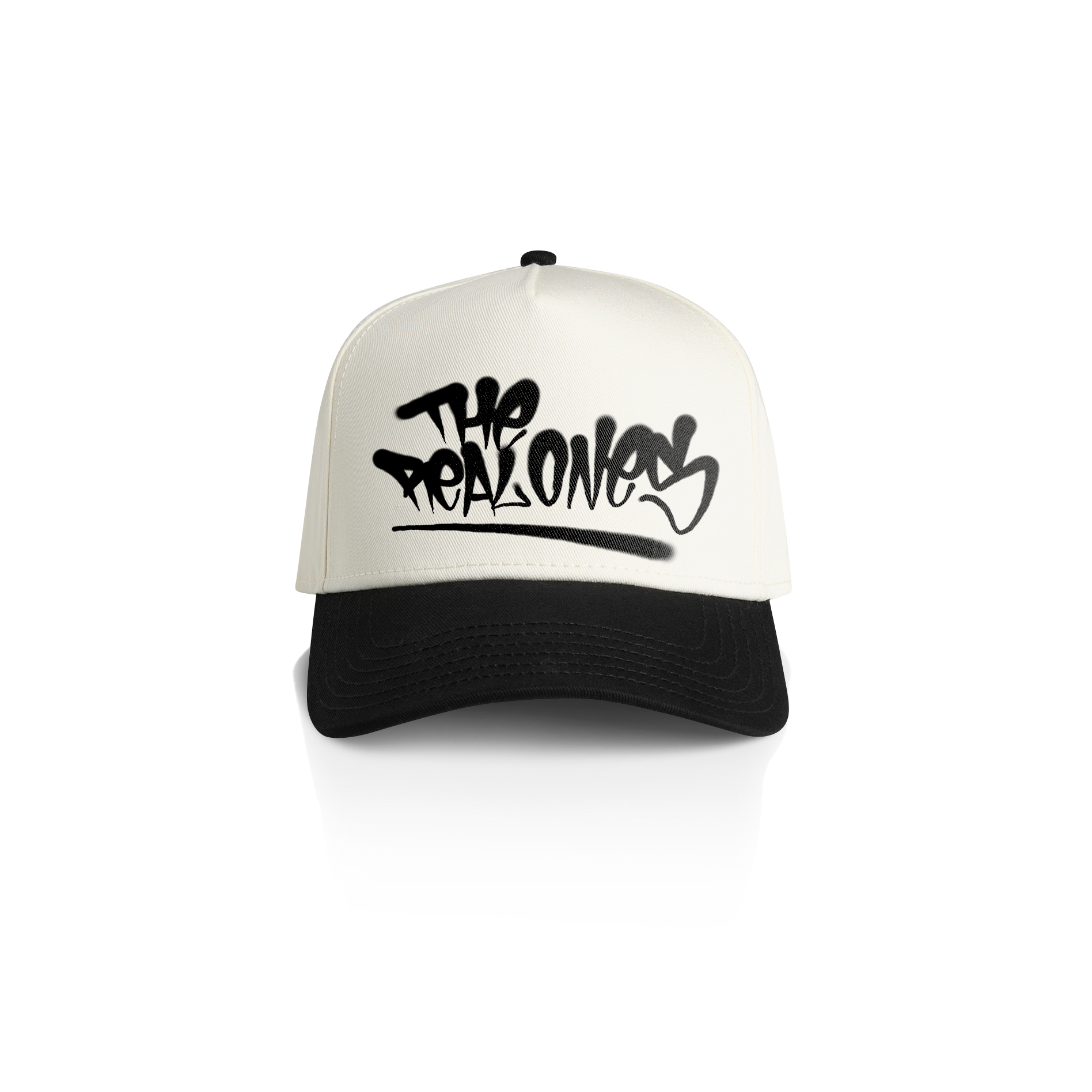 HDD TR1 TWO TONE CAP