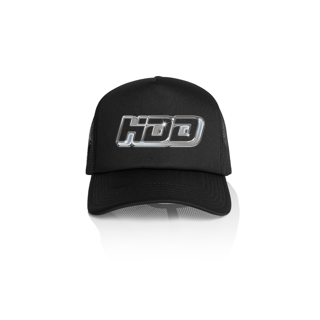LA Tower Trucker Cap