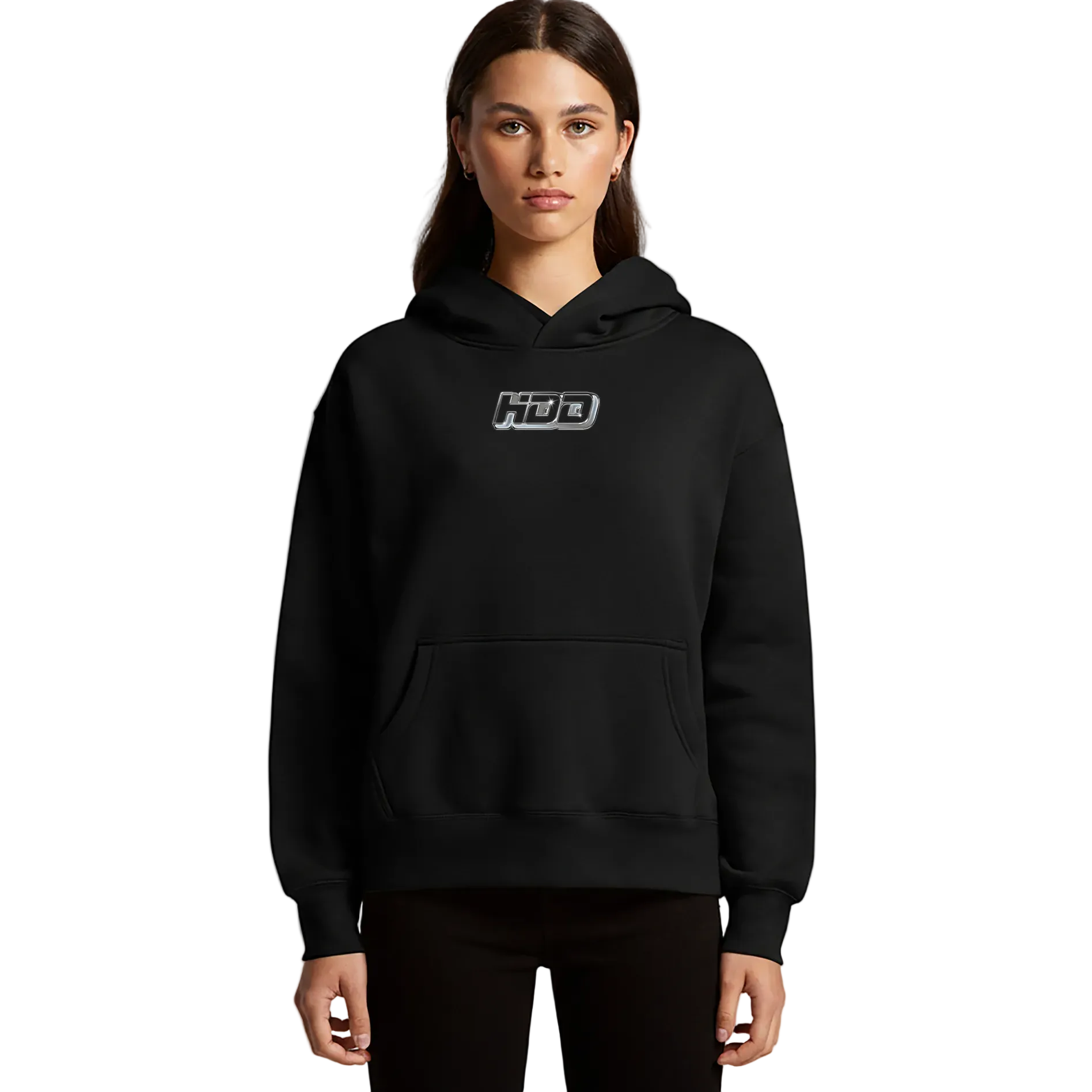 Womens LA Tower Hoodie