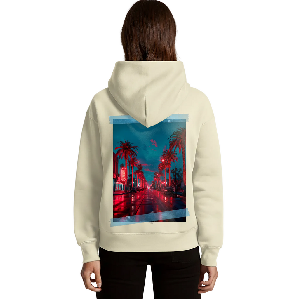 Womens LA Nights Hoodie