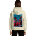 Womens LA Nights Hoodie