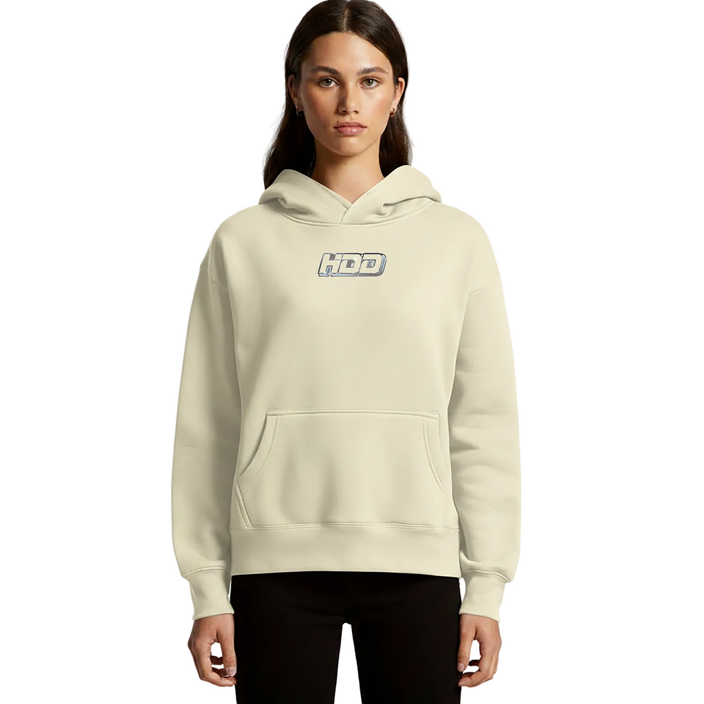 Womens LA Tower Hoodie