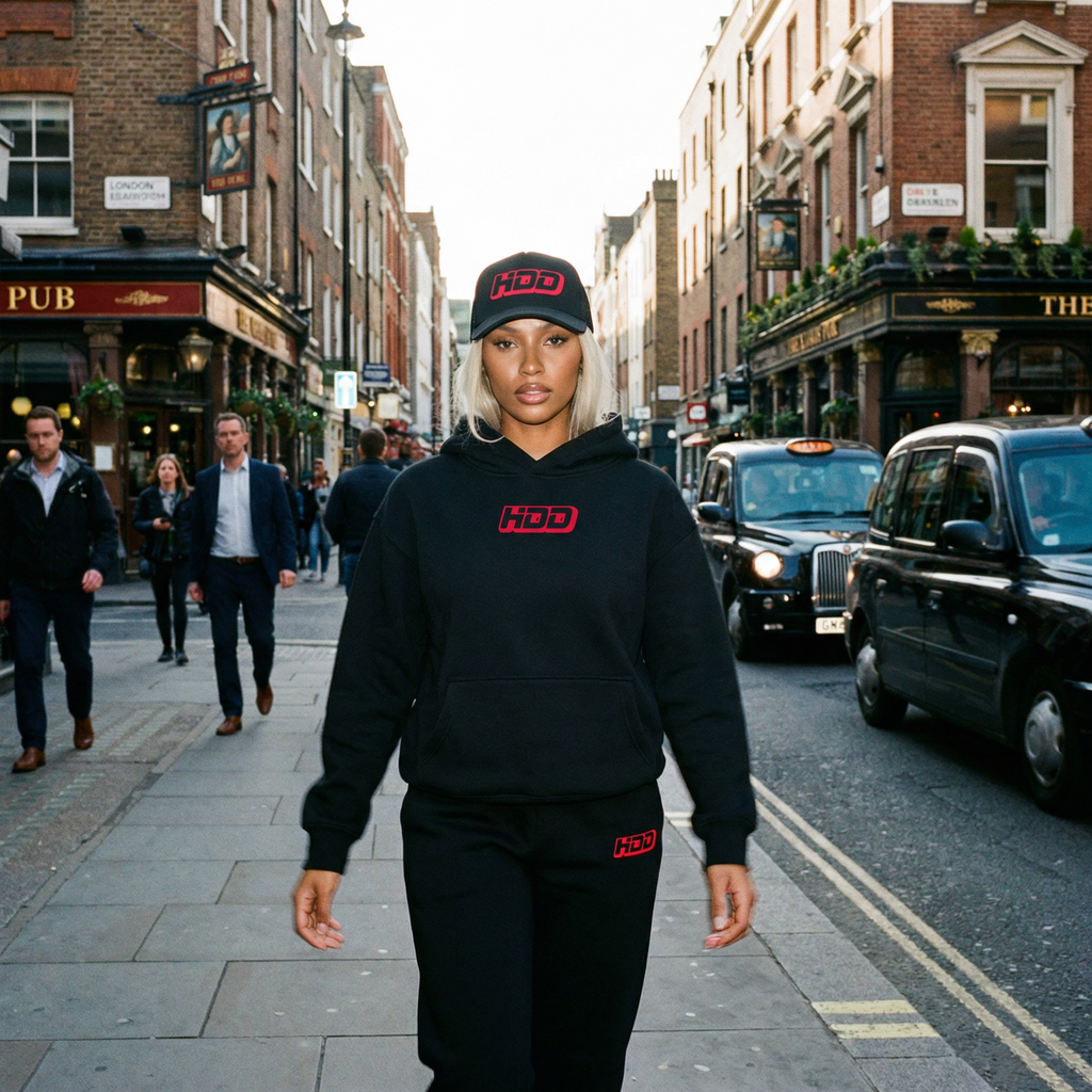 Womens LA Joggers