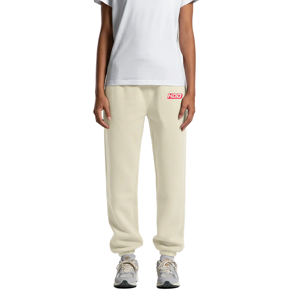 Womens LA Joggers in Butter