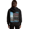 Womens Tower Zip Hoodie