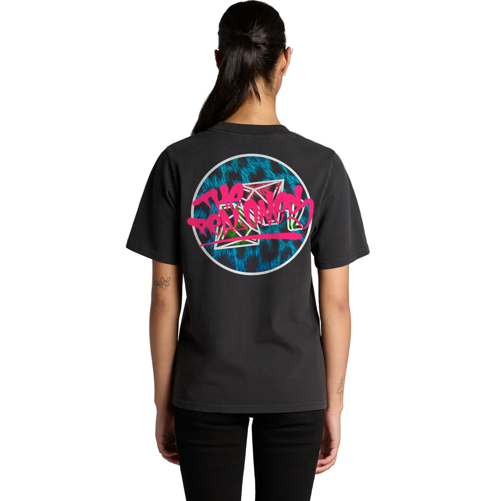 Womens The Real Ones-What You Know EP Tag T-Shirt