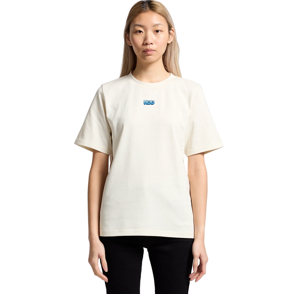 Womens Blue Space T-Shirt