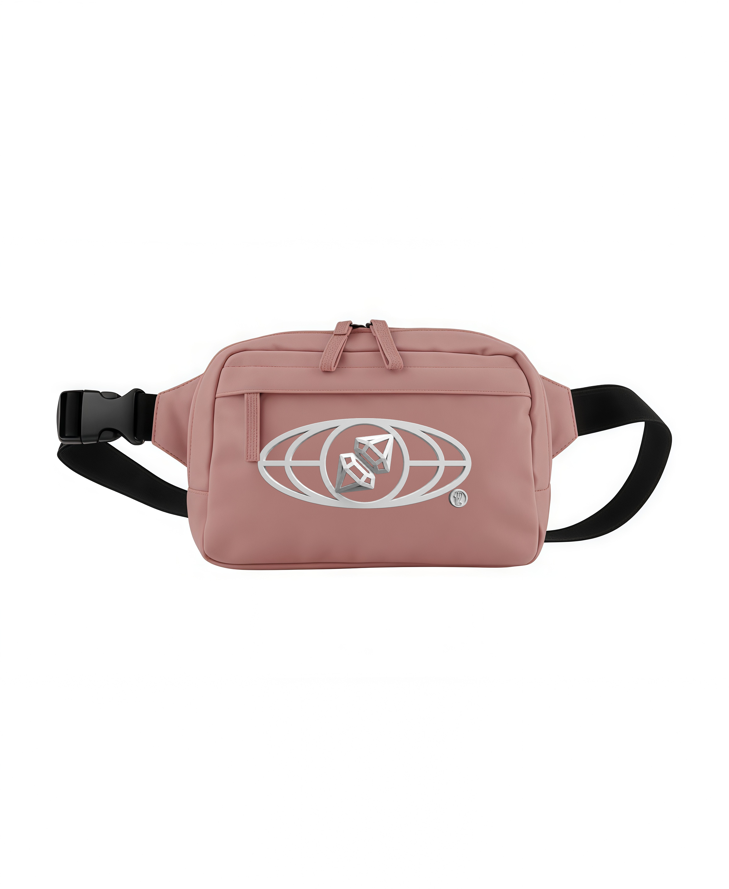 Filmmaker Cross Body Bag in Rose