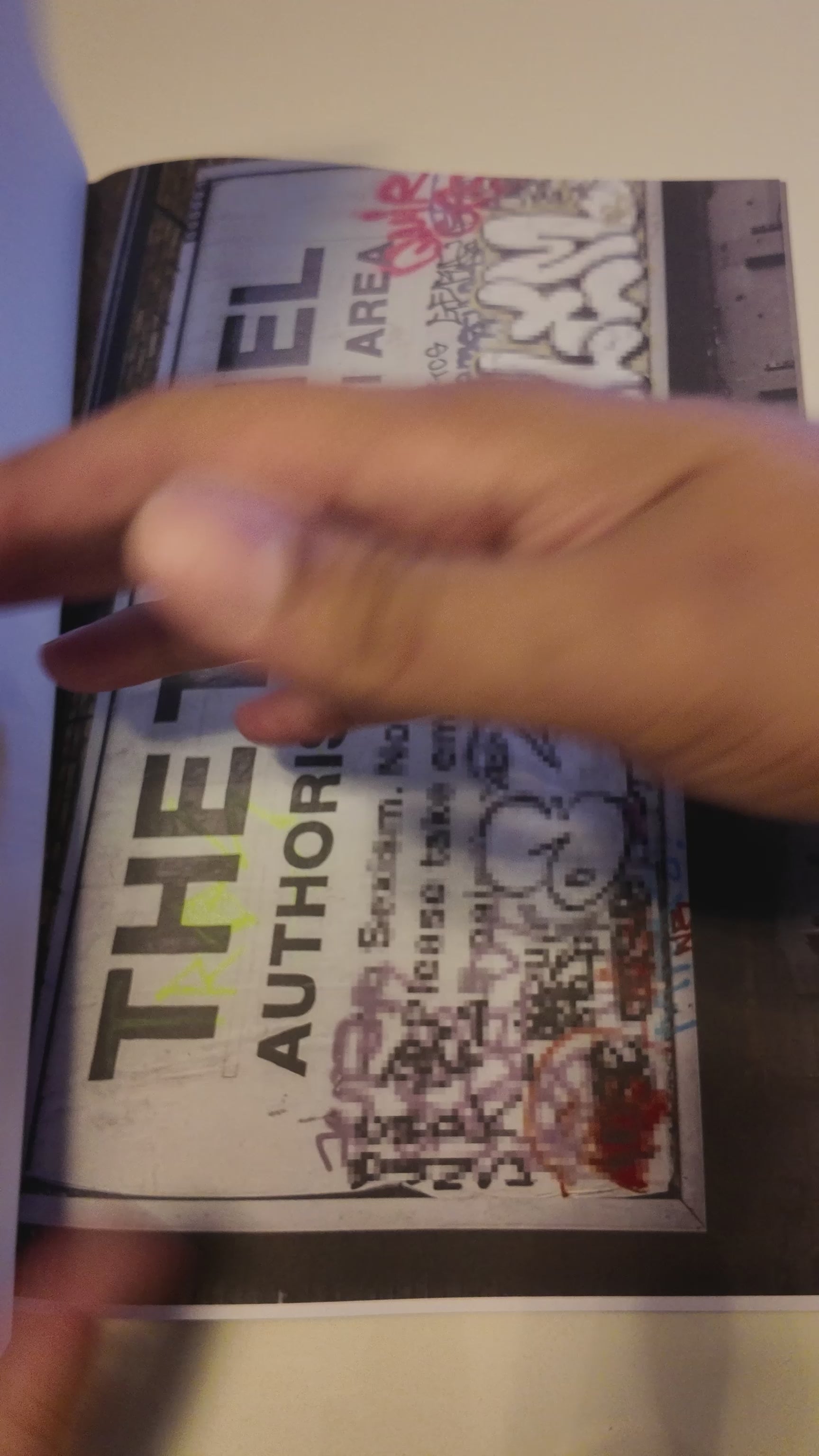 Get Up in London: A Graffiti & Street Artist's Sketchbook